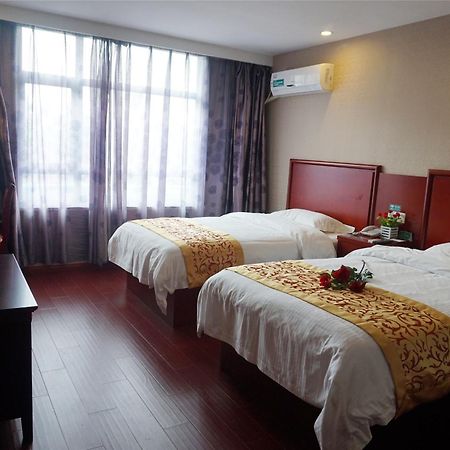 Greentree Inn Suzhou Guanqian Street Leqiao Metro Station Exteriör bild