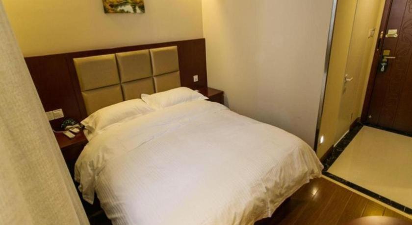 Greentree Inn Suzhou Guanqian Street Leqiao Metro Station Exteriör bild